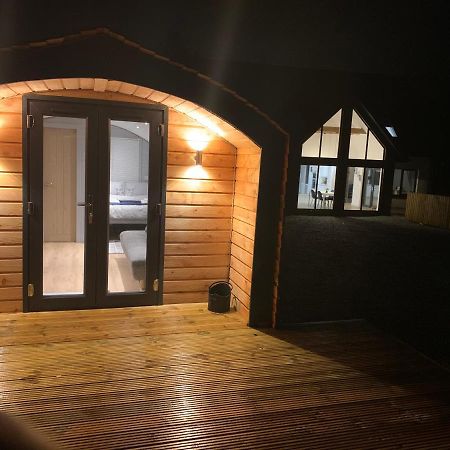 Westwind Pod Appartement Fort William Buitenkant foto