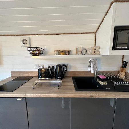 Westwind Pod Appartement Fort William Buitenkant foto