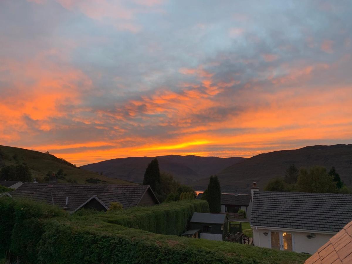 Westwind Pod Appartement Fort William Buitenkant foto