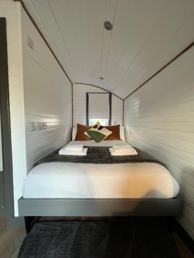 Westwind Pod Appartement Fort William Buitenkant foto