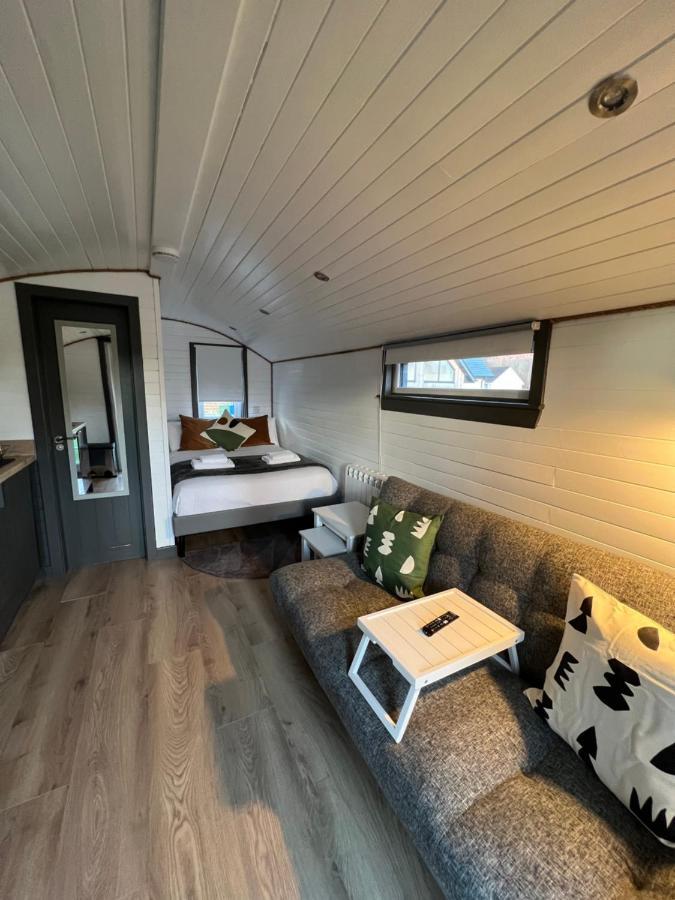 Westwind Pod Appartement Fort William Buitenkant foto