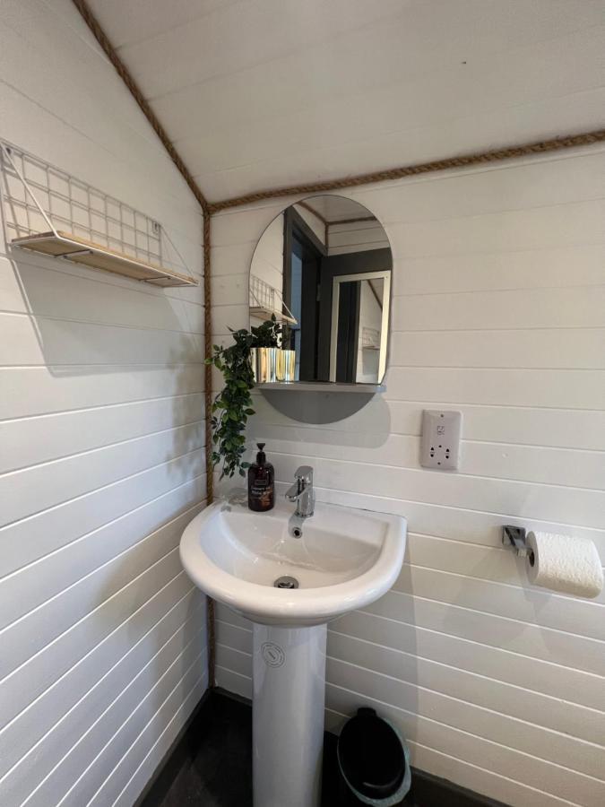 Westwind Pod Appartement Fort William Buitenkant foto