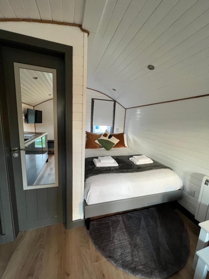Westwind Pod Appartement Fort William Buitenkant foto