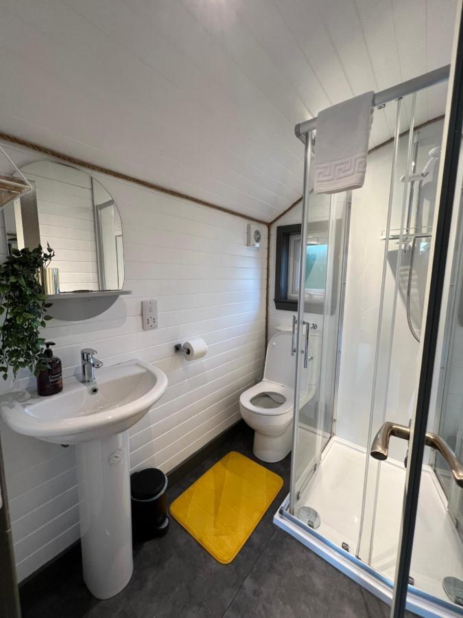 Westwind Pod Appartement Fort William Buitenkant foto