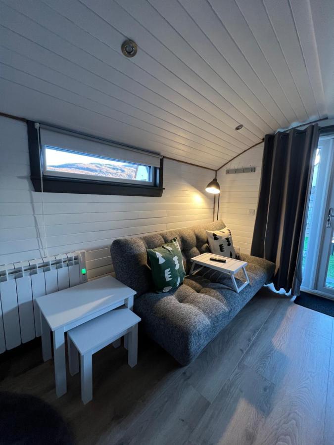 Westwind Pod Appartement Fort William Buitenkant foto